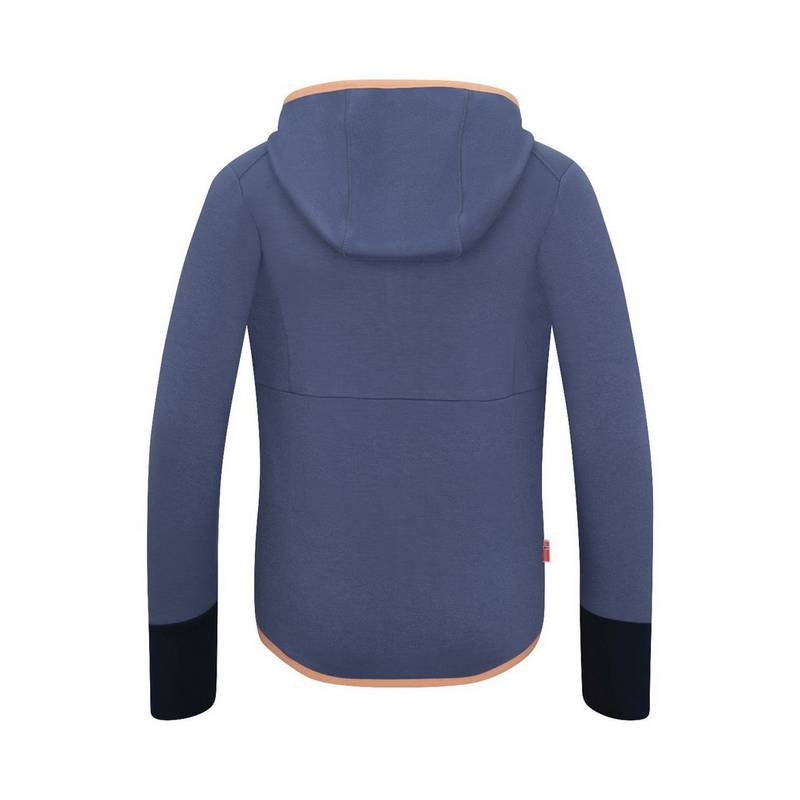 Trollkids Saltfjord Fleecejacke Mdchen