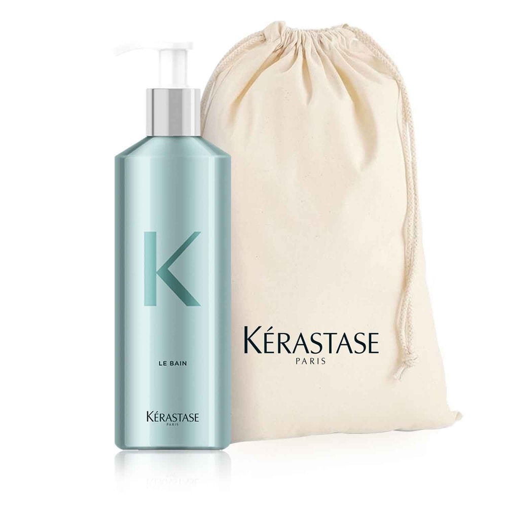 Kérastase Résistance - Bouteille rechargeable Bouteille