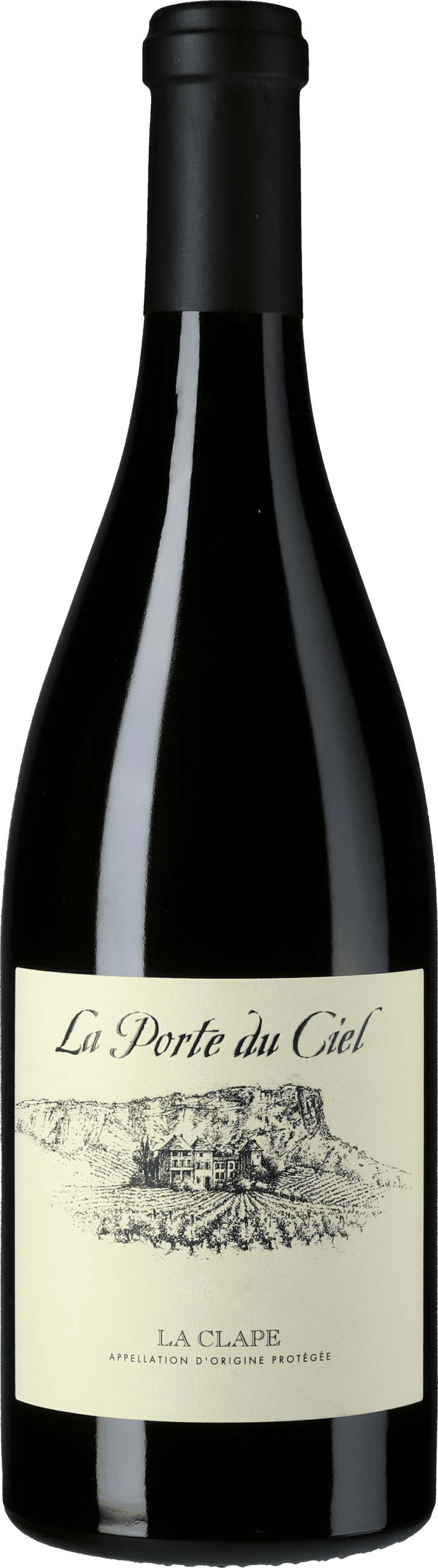 Chateau La Negly: La Porte du Ciel 2019