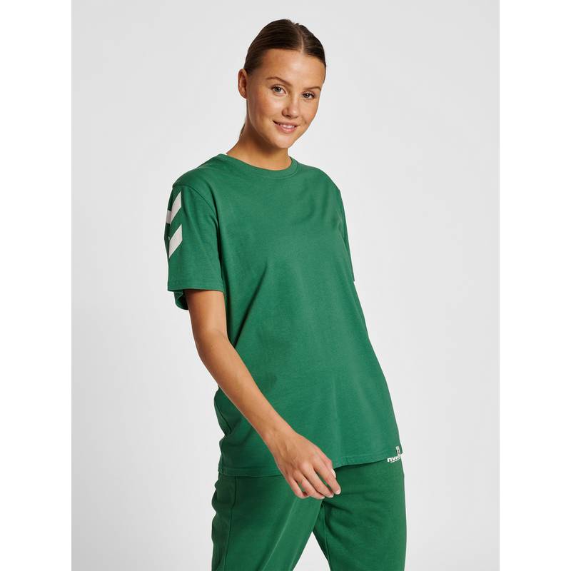 hummel hmlLEGACY CHEVRON T-SHIRT T-Shirt