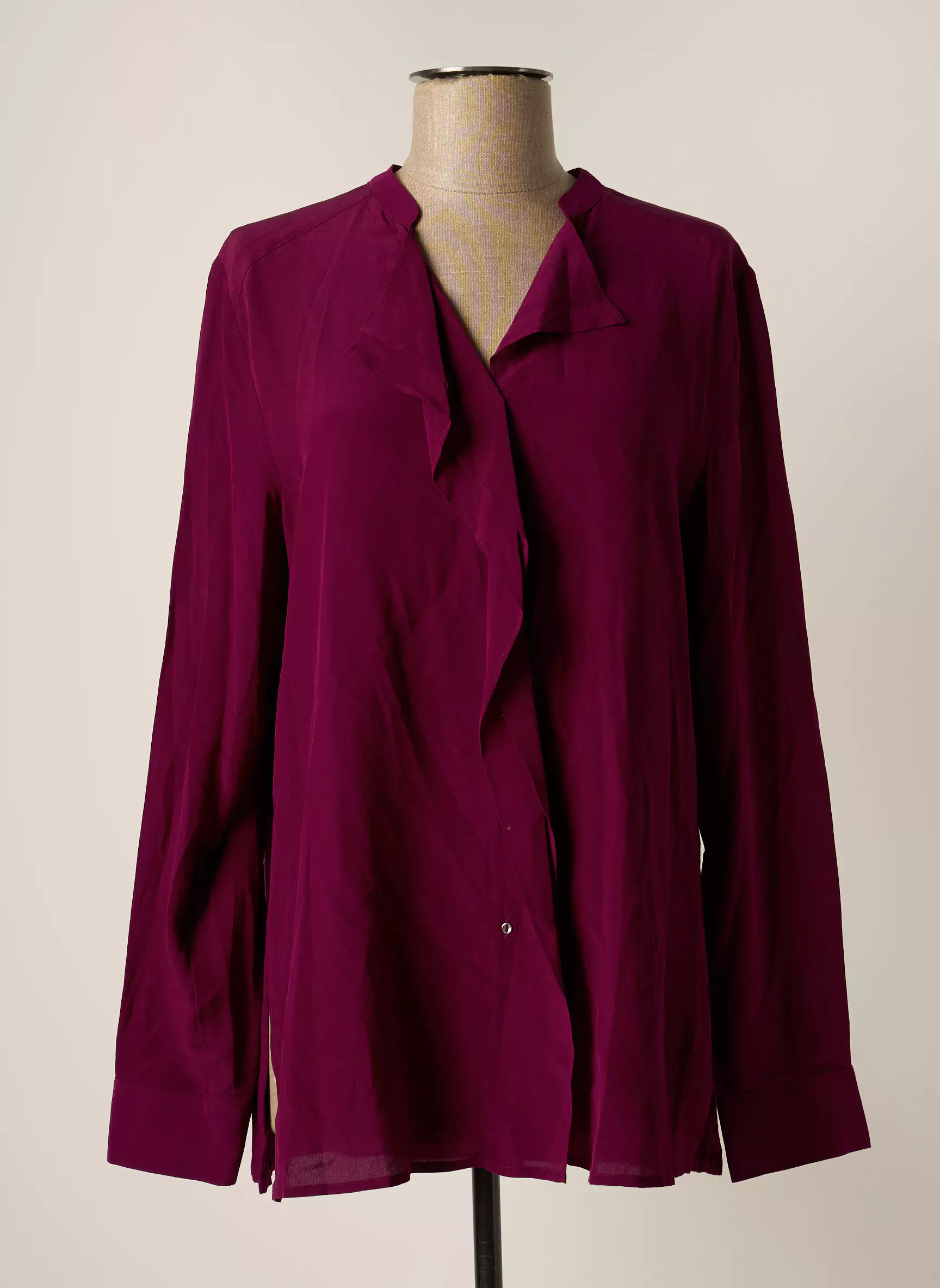 Olsen Chemisiers Femme couleur violet