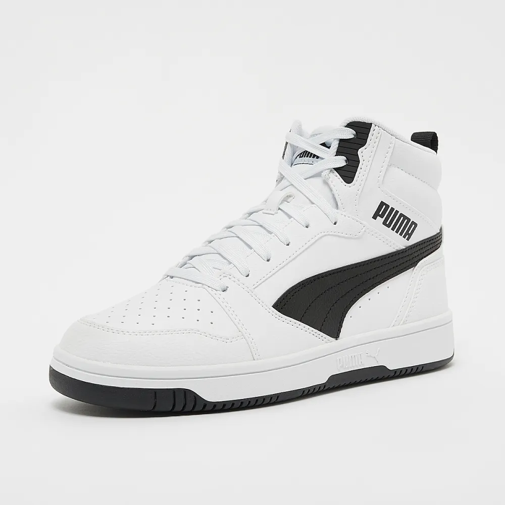 PUMA Rebound V6 Mid 393831-02 / weiss