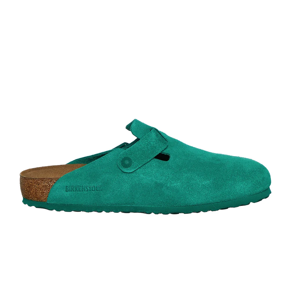 Birkenstock Boston 1026129 / grün