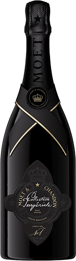 Moët & Chandon : Collection Impériale Création N°1