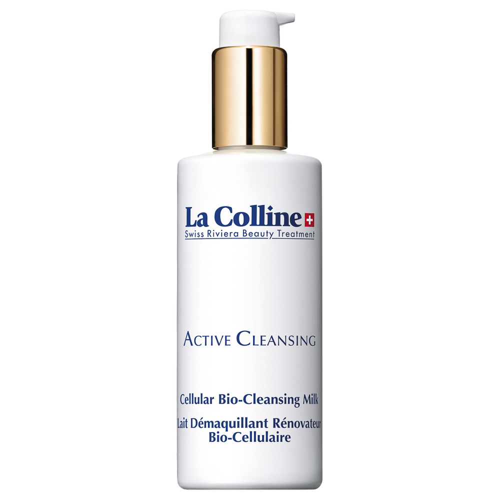 La Colline Lait Démaquillant Rénovateur  Bio-Cellulaire Lait Démaquillant