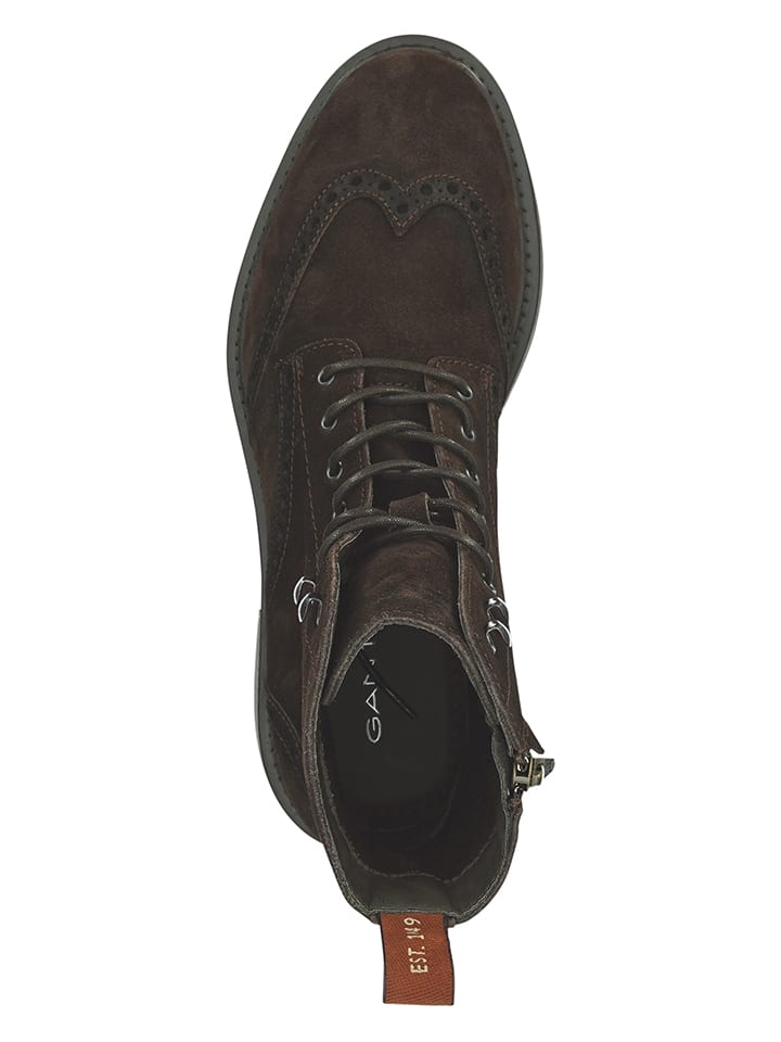 GANT Footwear Leder-Boots 