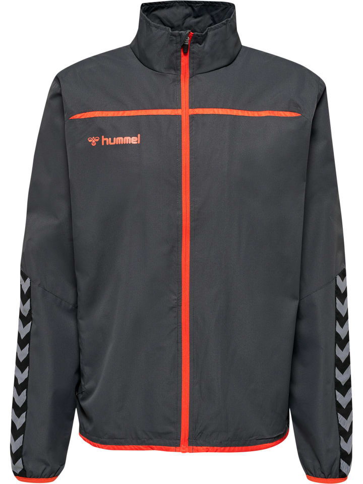 Hummel Hummel Reißverschluss Jacke Hmlauthentic Herren in ASPHALT günstig kaufen