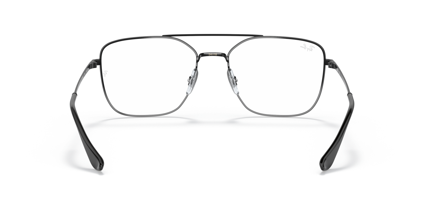 RB6450 OPTICS - Negru lucios
