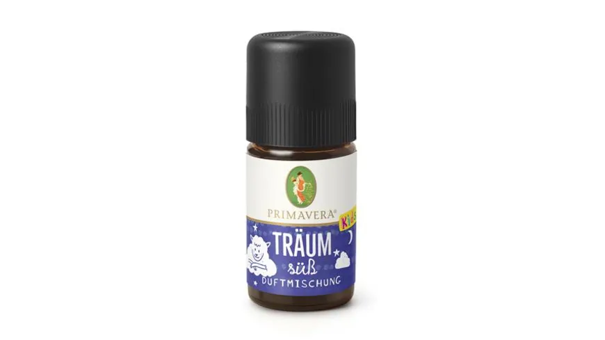 Primavera Träum süß Duftmischung 5 ml