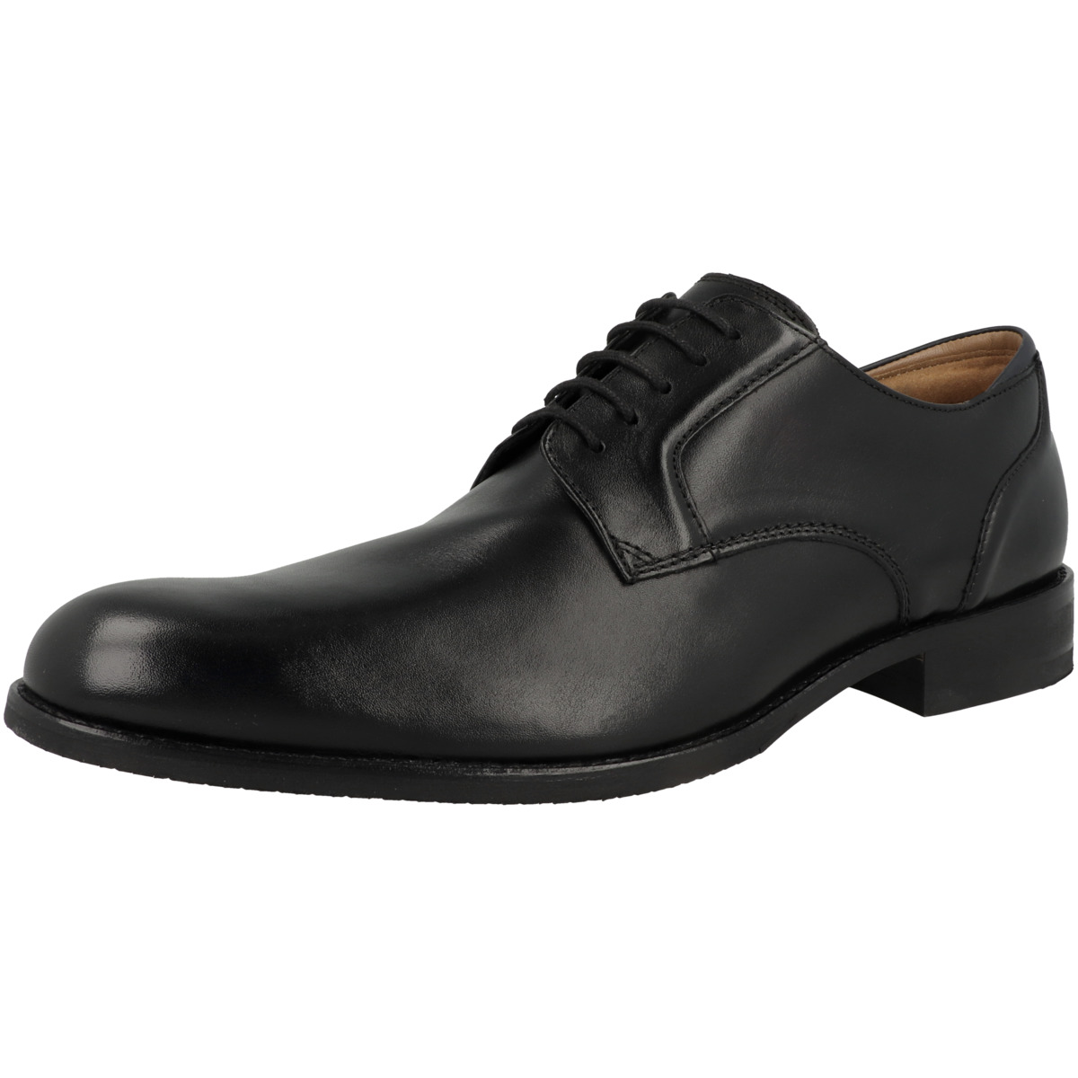 Clarks CraftArlo Lace Businessschuhe schwarz