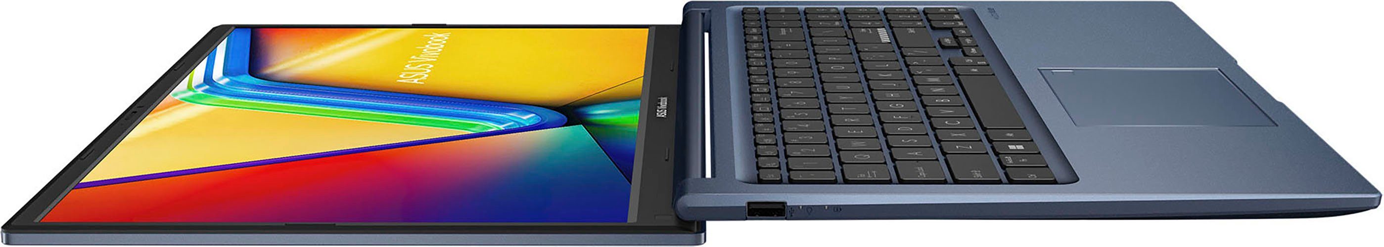 Asus Vivobook 15 X1504ZA-BQ661W Notebook (39,6 cm/15,6 Zoll, Intel Core i5 1235U, UHD Graphics, 512 GB SSD)