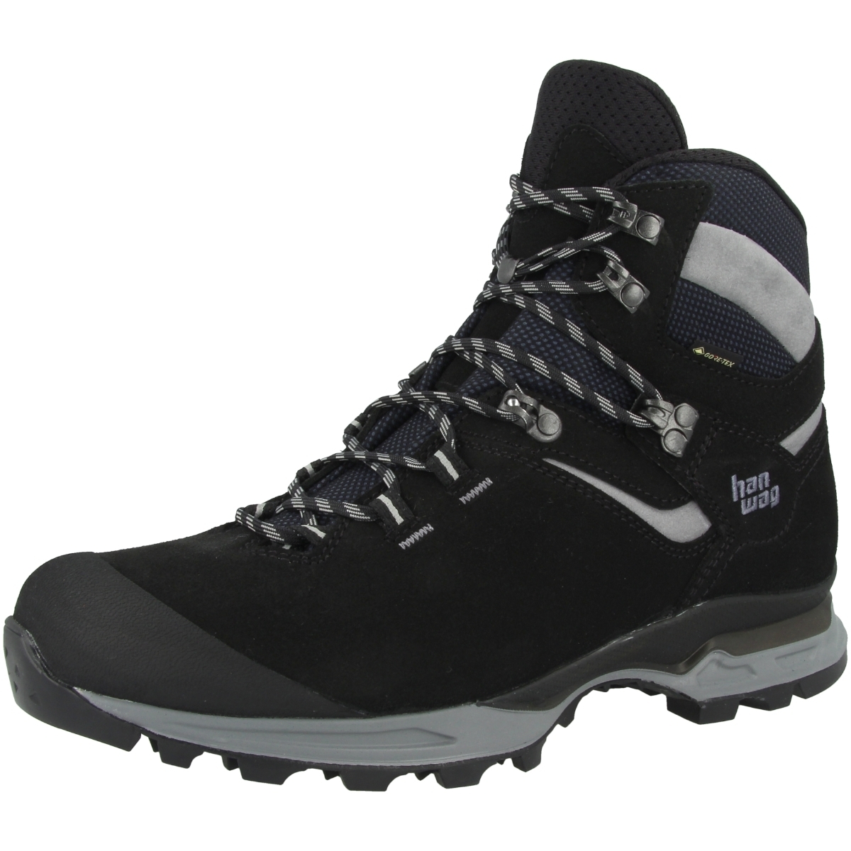Hanwag Tatra Light GTX Outdoorschuhe schwarz