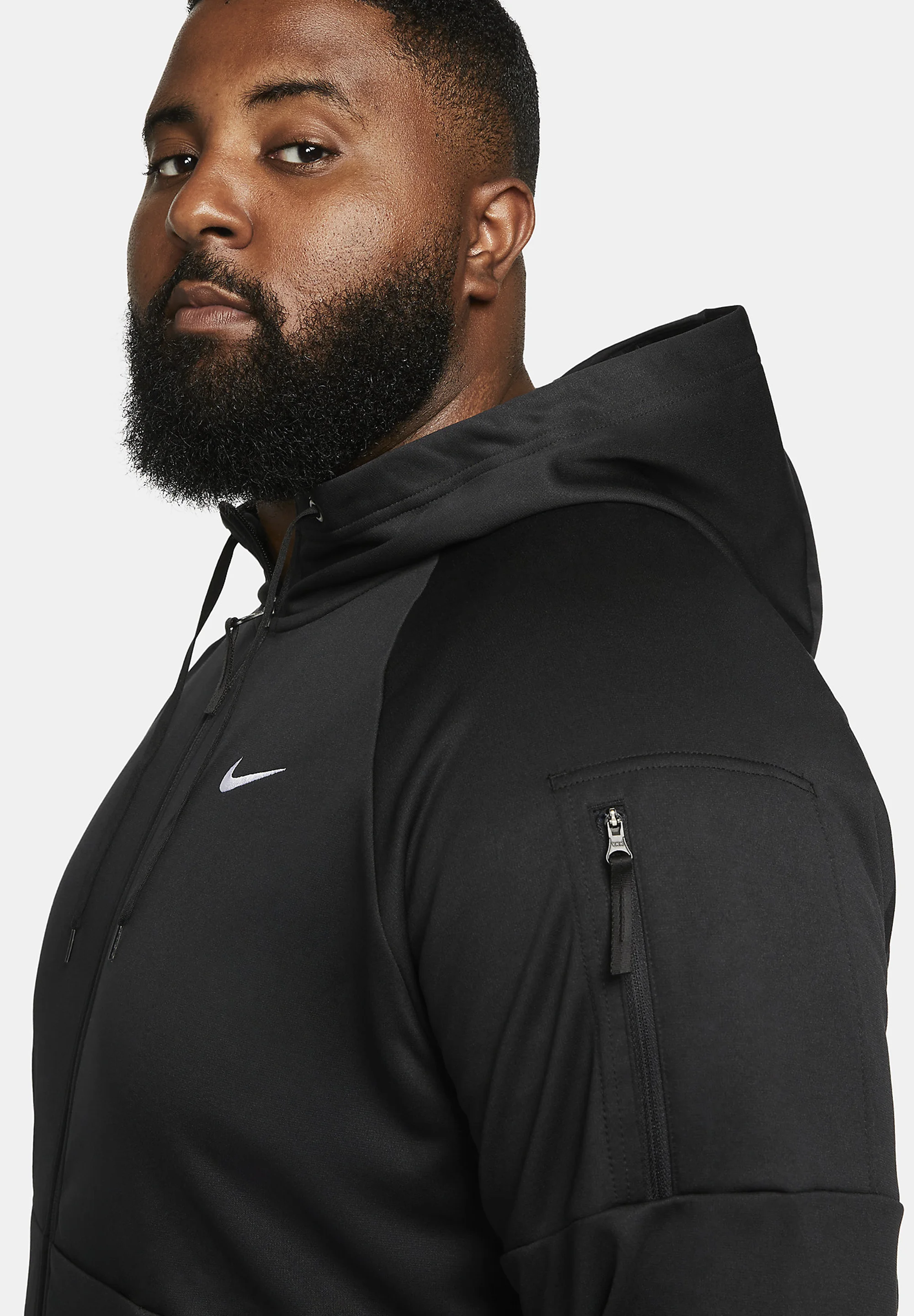 Sudadera con capucha y cremallera Nike Performance