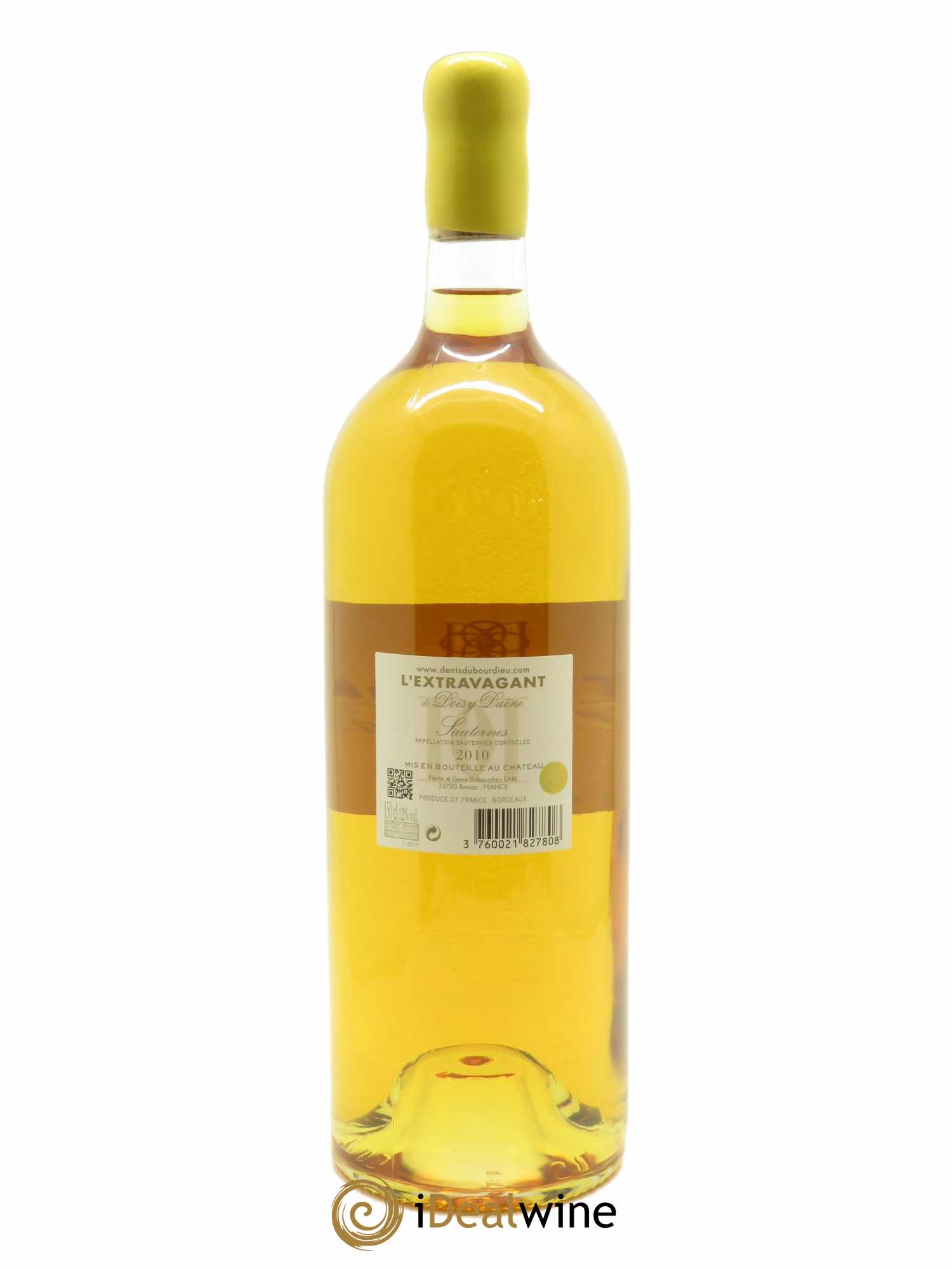 L'Extravagant de Doisy Daëne  2010 - Lot de 1 Magnum