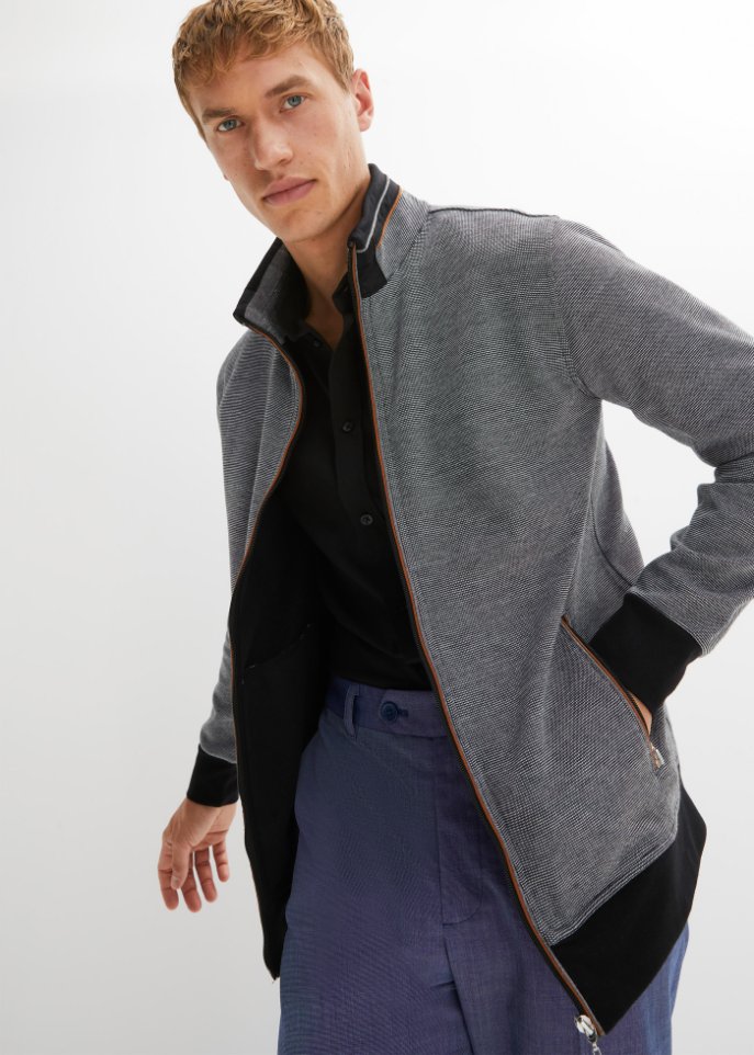 Sweatjacke