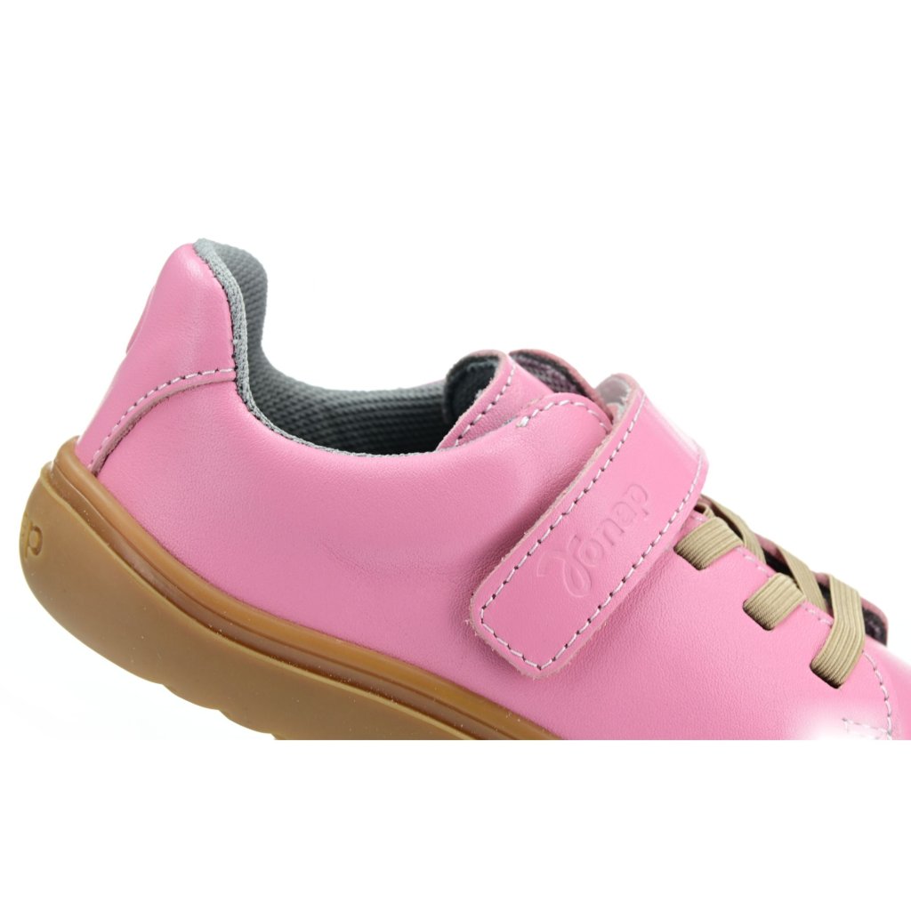 Jonap Hope Gumka hellrosa Barfußschuhe
