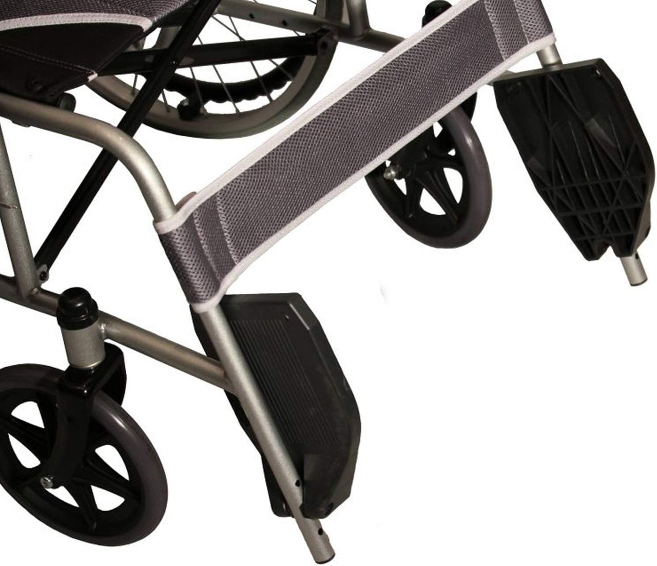 ANTAR Rollstuhl AT52301 extraleicht 13,4 kg faltbar