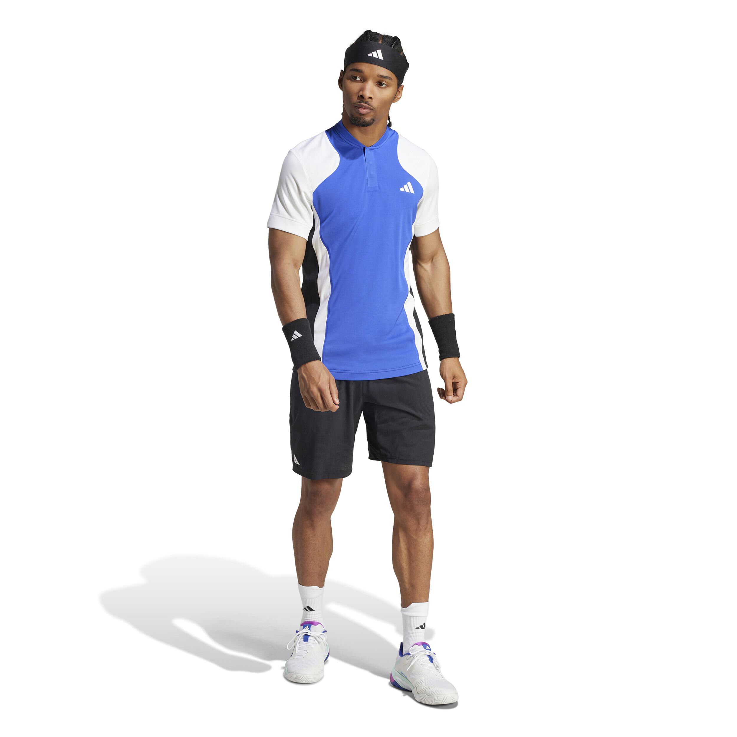 Freelift FR Pro Polo Herren - Blau, Mehrfarbig