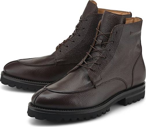 Franceschetti Schnür-Boots MOCCASIN