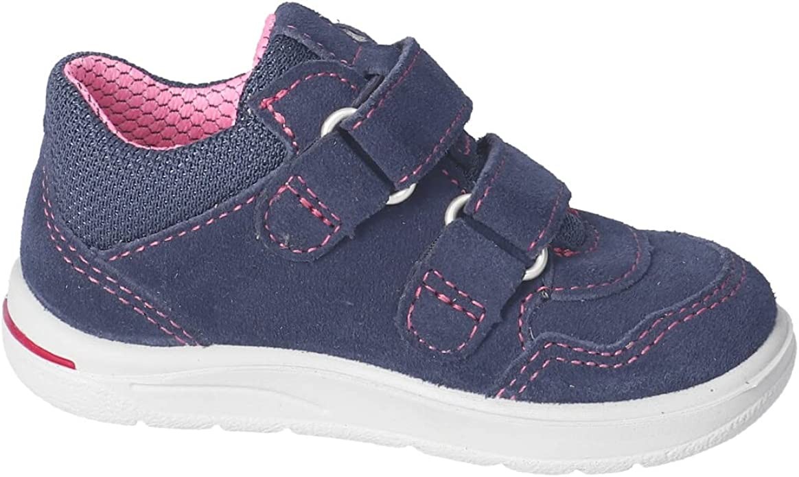 RICOSTA Mädchen Sneaker blau