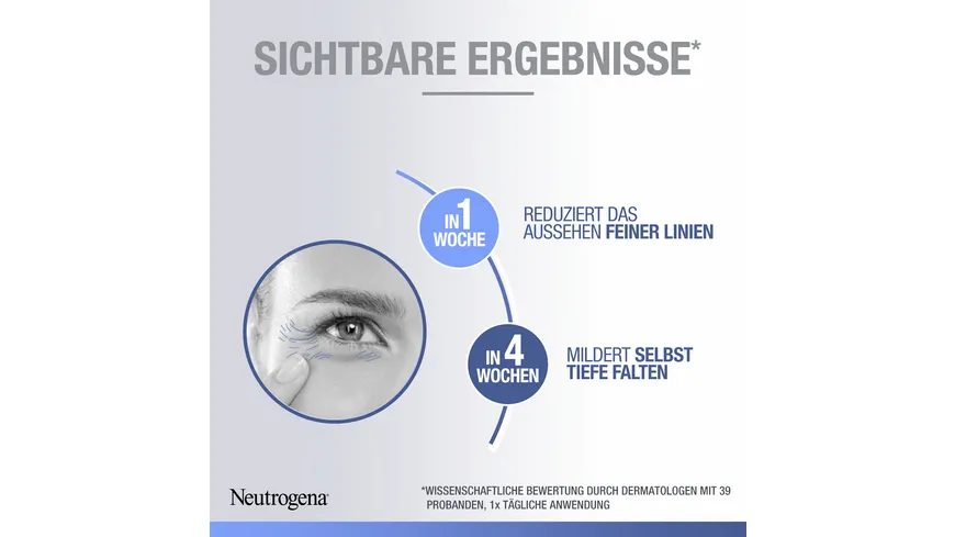 Neutrogena Retinol Boost + Intensive Gesichtspflege 50 ml