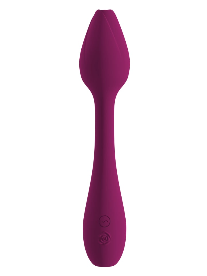 You2Toys Vibrator Bendable G-Spot Vibrator in rot günstig kaufen 20 cm