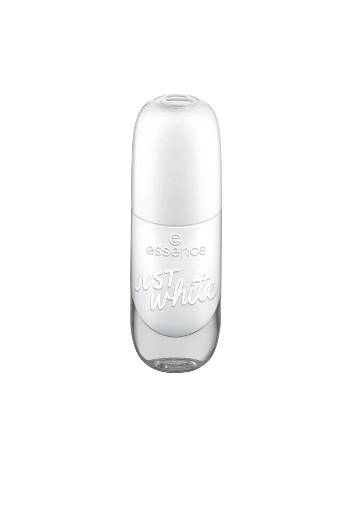 Essence  Nagelfarbe Nagellack #33-just White Essence 8 ml