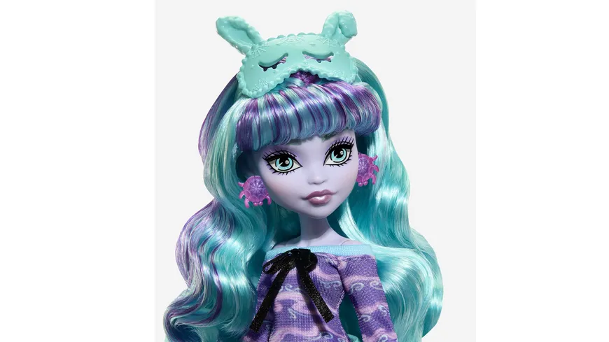 Monster High Creepover Doll Twyla