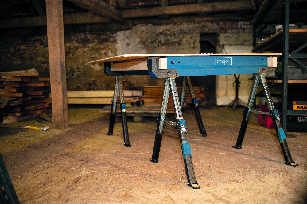 Scheppach Arbeitsbock MWB600