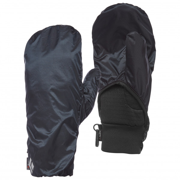 Black Diamond - Wind Hood Gridtech Gloves - Handschuhe