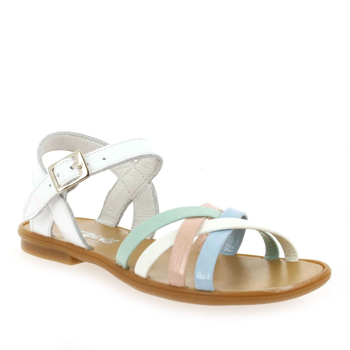 Reqins  THELMA MIX - Blanc Multi