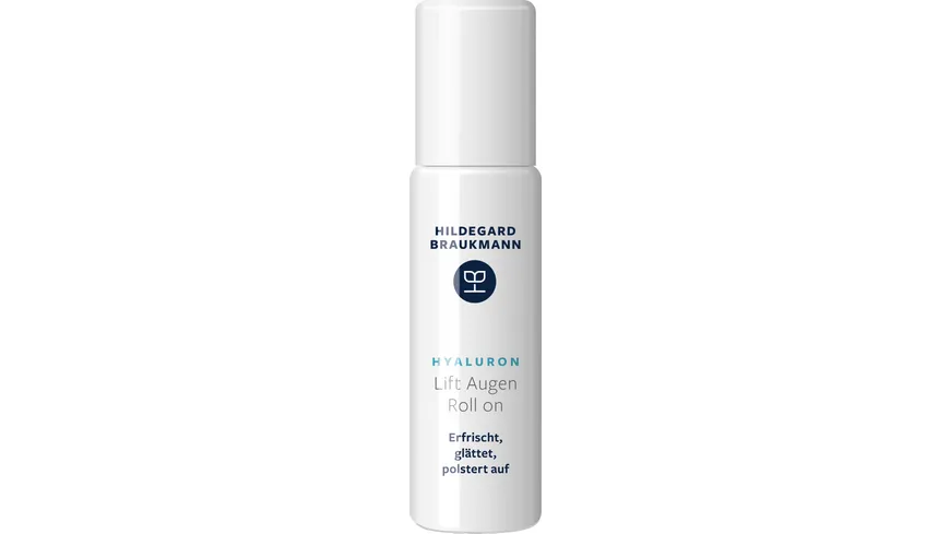 HILDEGARD BRAUKMANN LIMITIERTE EDITIONEN Hyaluron Lift Augen Roll on 10 ml