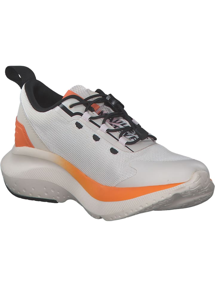 Steve Madden Schnürschuhe in orange bone günstig kaufen