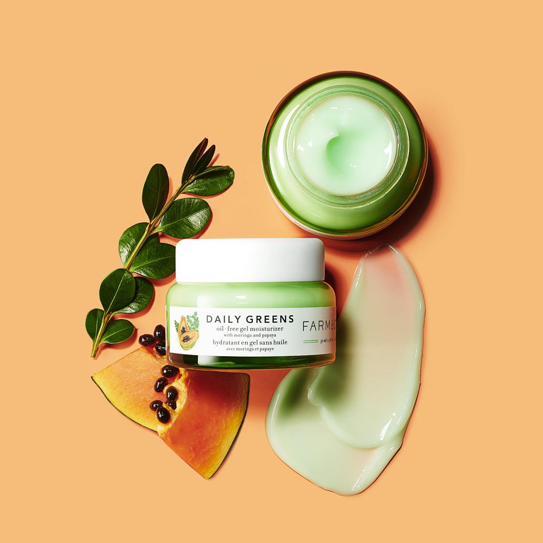 Daily Greens Oil-Free Gel Moisturizer