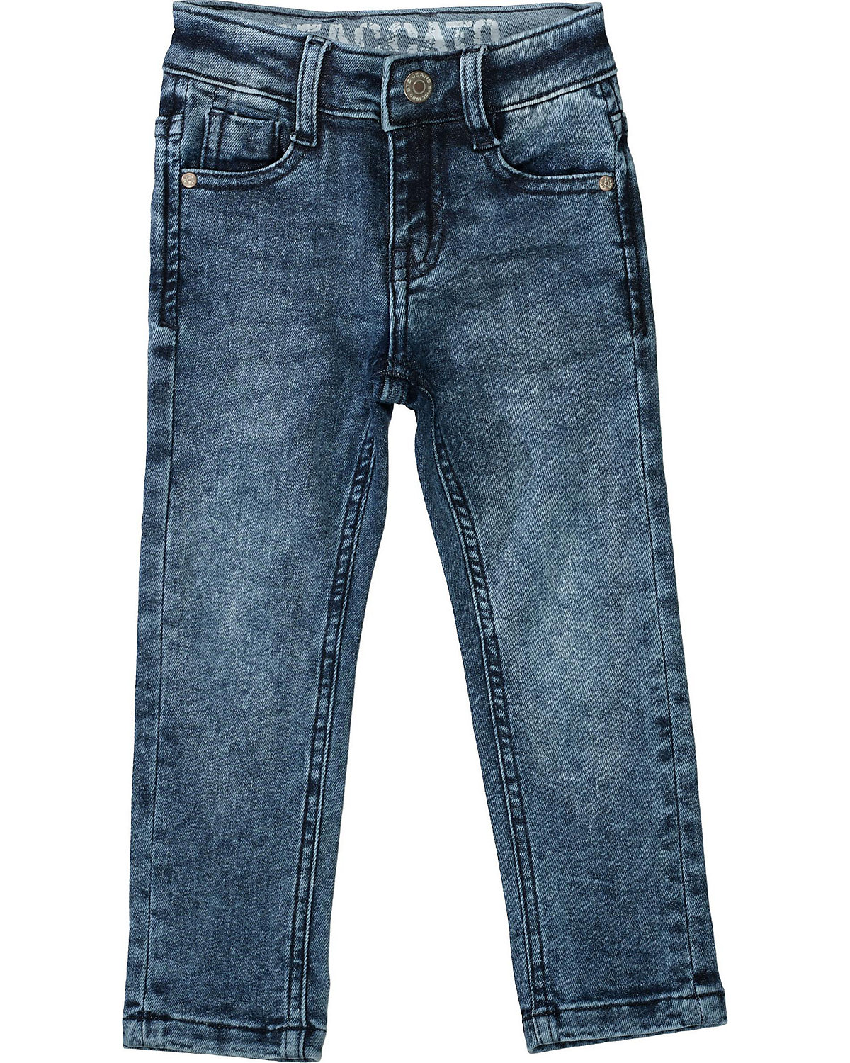 Jeanshose Skinny fit für Jungen, SLIM