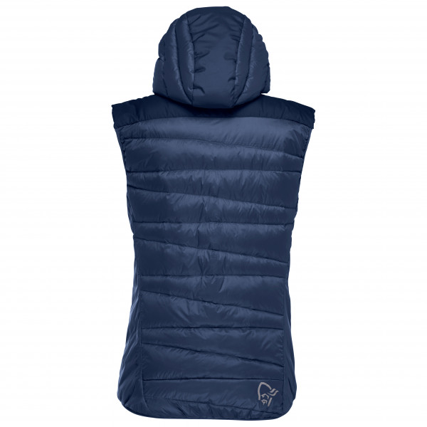 Norrøna - Women's Falketind Down750 Vest - Daunenweste