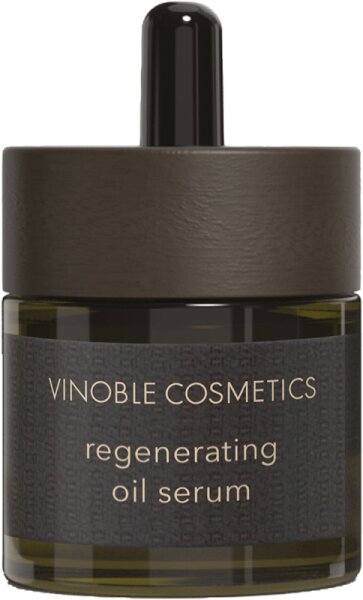 Vinoble Cosmetics Regenerating Oil Serum Gesichtsserum