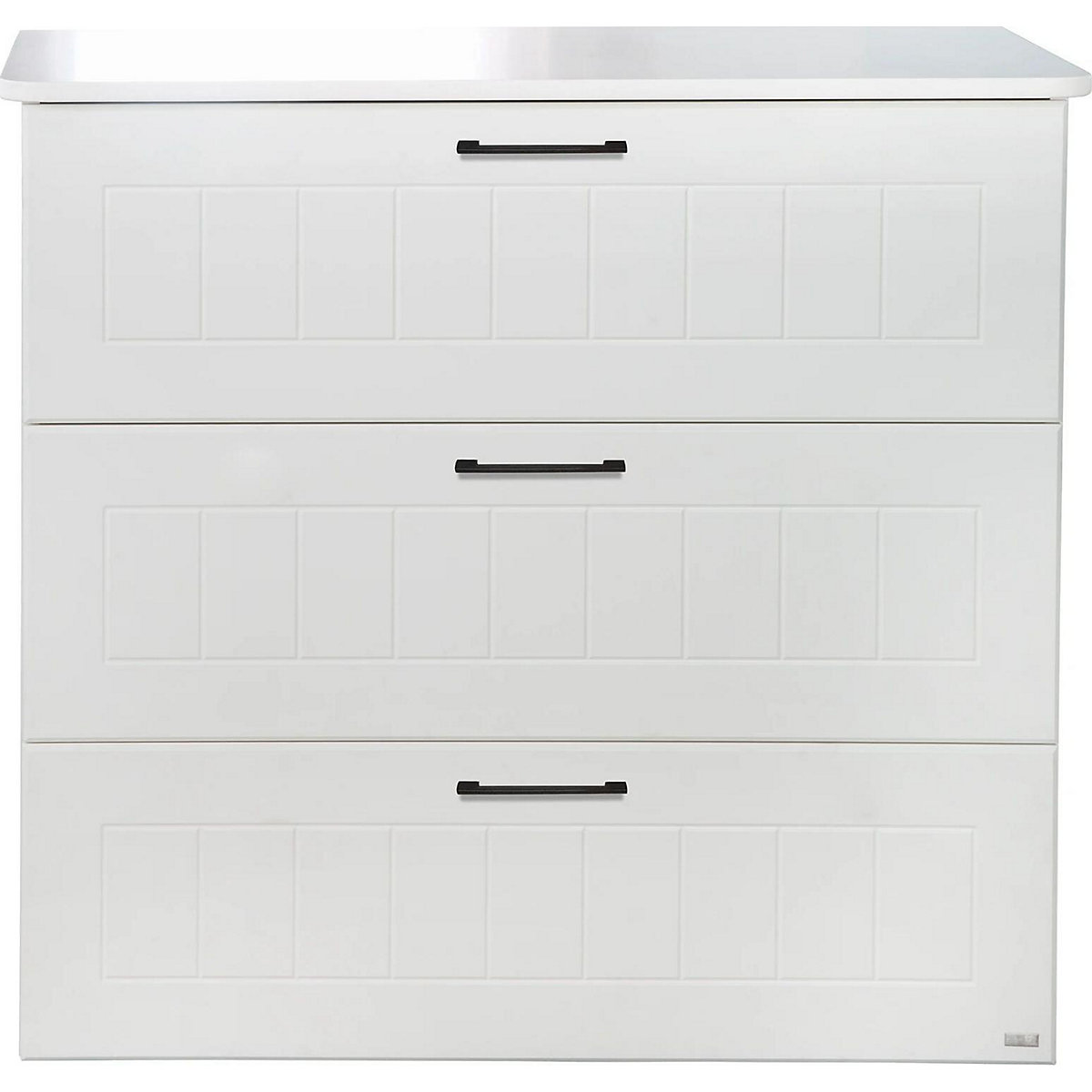 Kommode mit 3 Schubladen Sylt