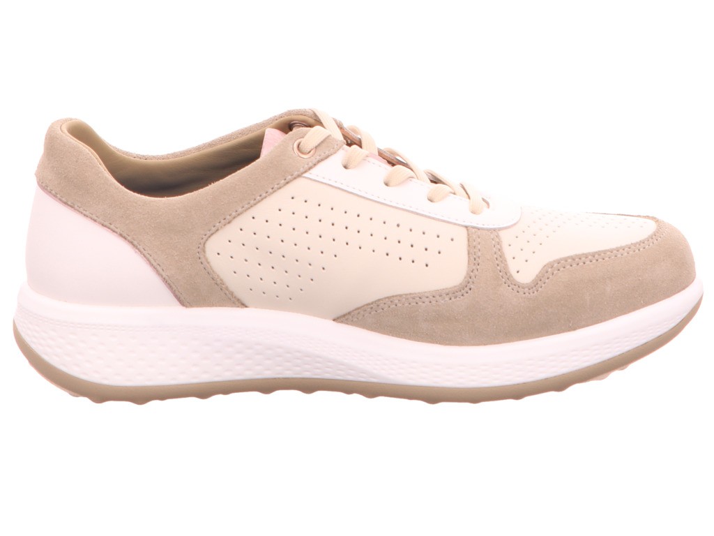 JOYA Komfort Schnürer beige