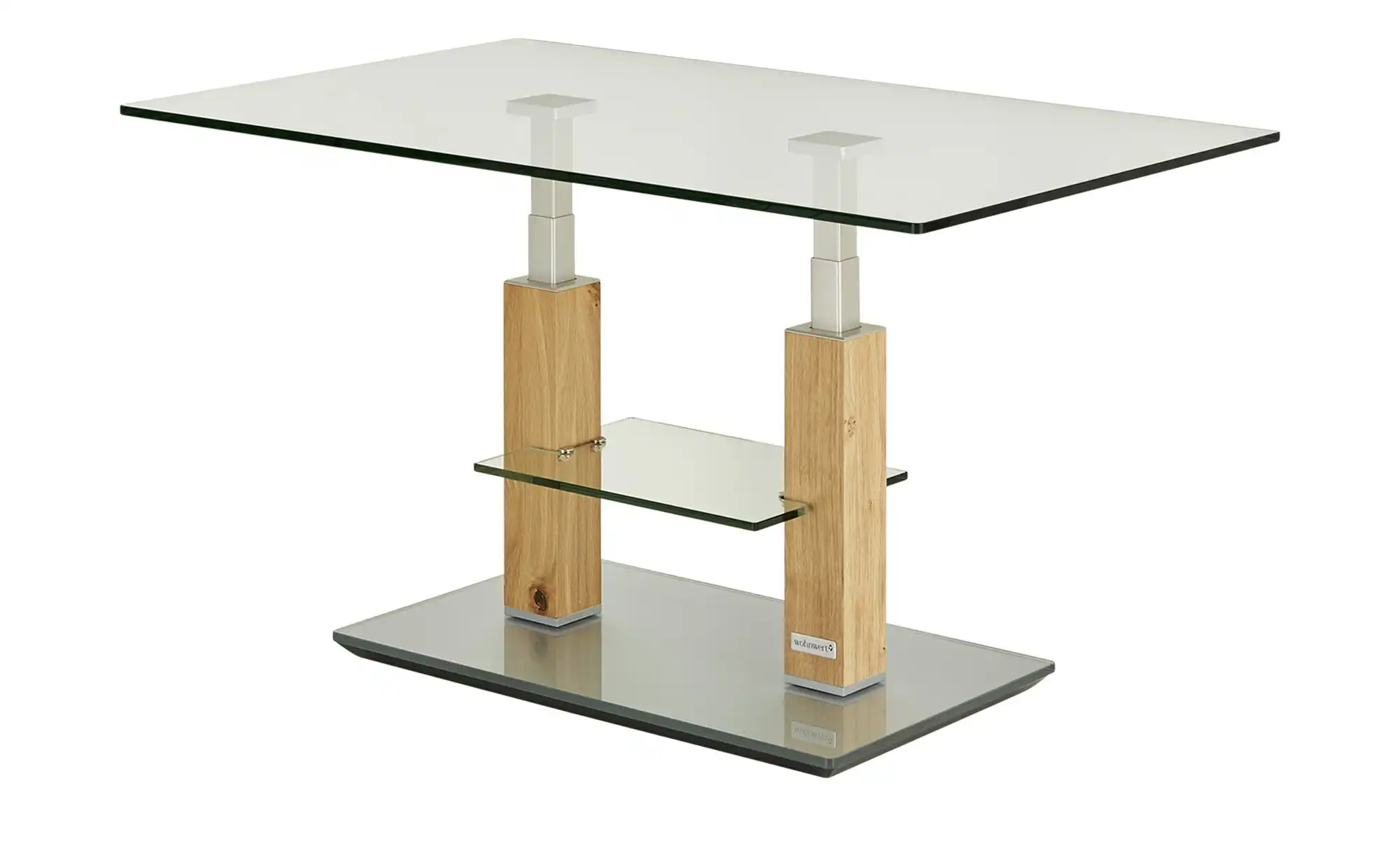 Wohnwert Couchtisch Quatro Plus