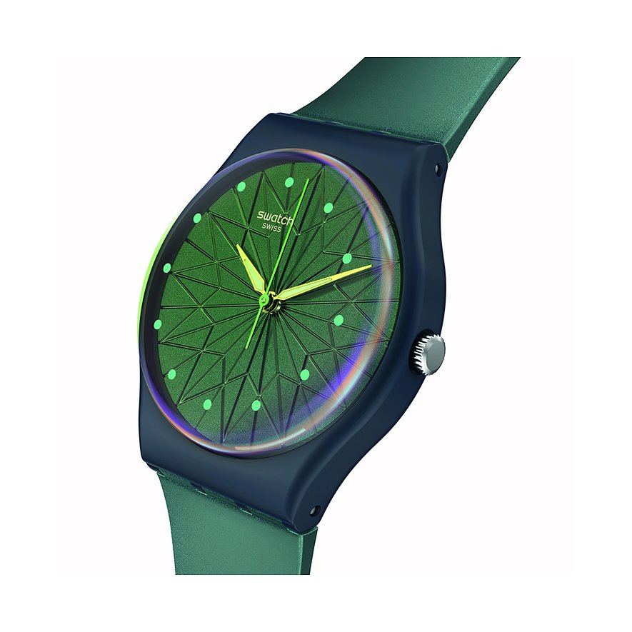 Swatch Unisexuhr XM2023