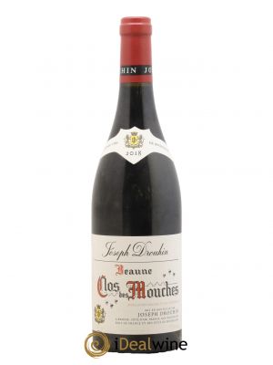 Beaune 1er Cru Clos Des Mouches Domaine Joseph Drouin 2018 - Lot de 1 Bouteille