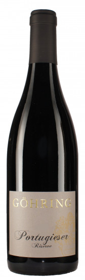 2014 Portugieser Réserve trocken - Weingut Göhring