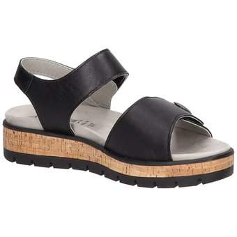 Aco Mia 24 Sandale in schwarz