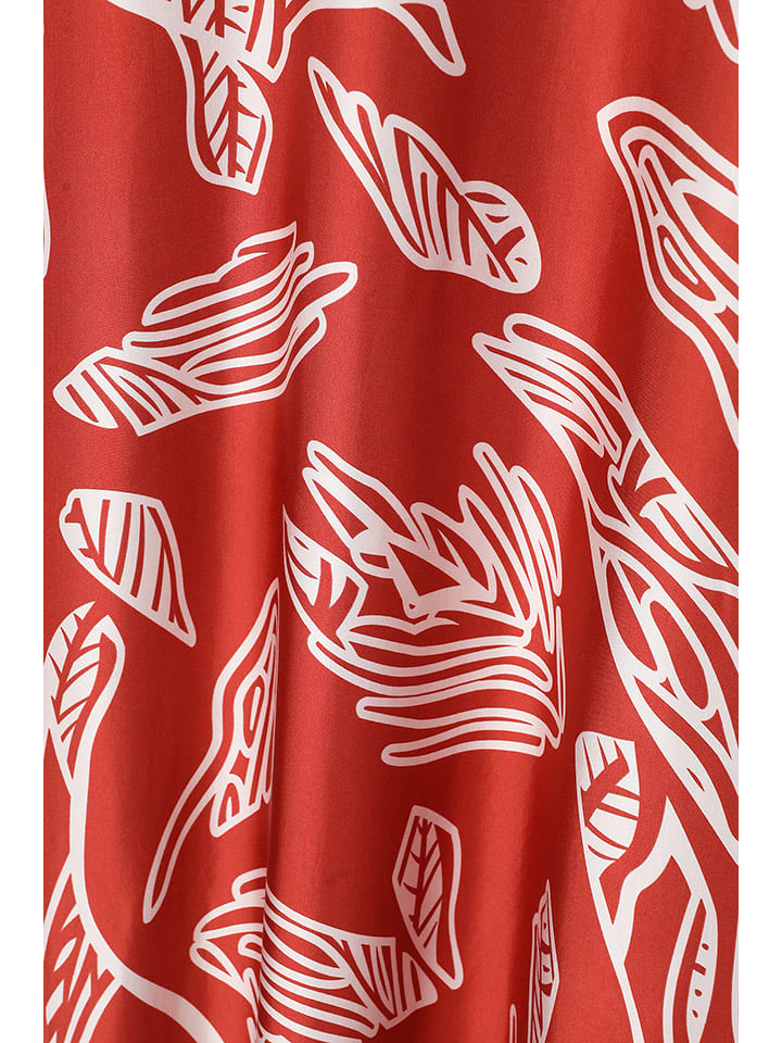 TATUUM Rock in Rot/ Weiß günstig kaufen