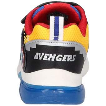 Geox J Ciberdron Boy Sneaker in bunt