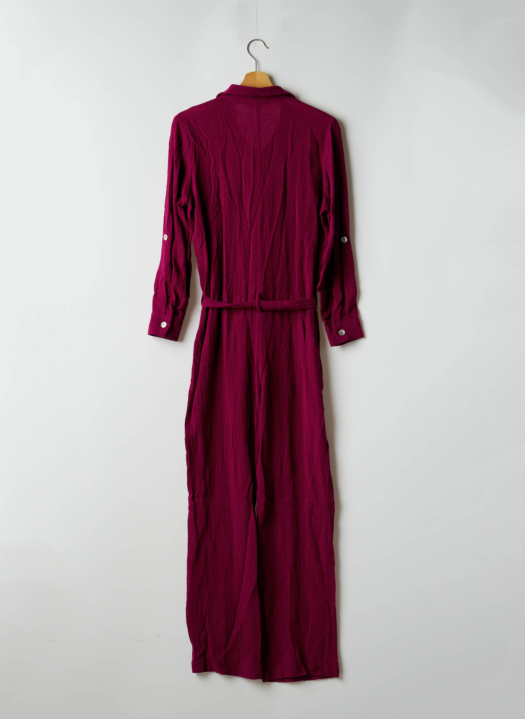 Scarlet Roos Combinaisons 1 Femme couleur violet