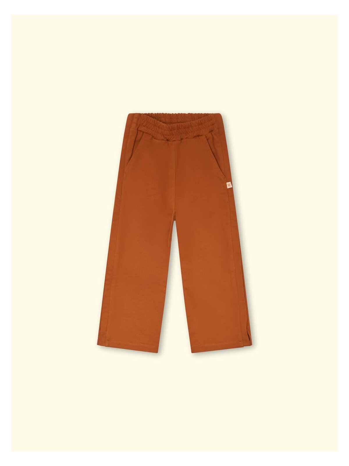 Wombly Berti Orthesenhose zimt
