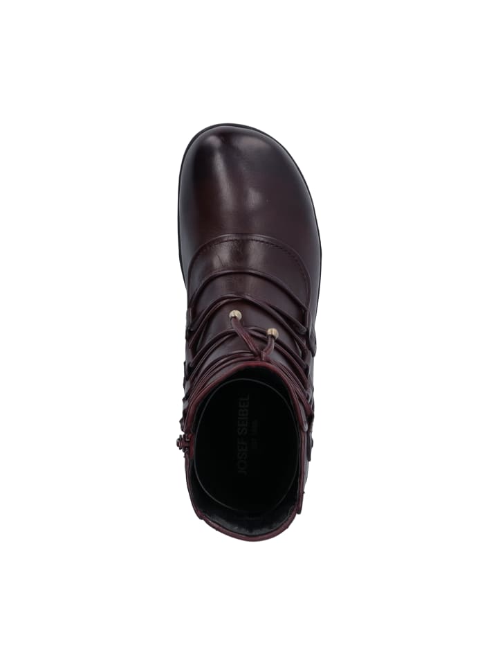 Josef Seibel Stiefelette Naly 62 in bordeaux günstig kaufen