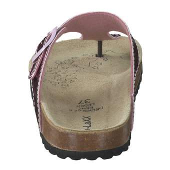 Leone Zehentrenner in rosa
